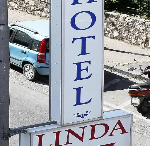 Linda Hotell Sorrento