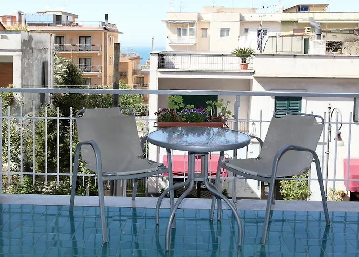 Linda Hotel Sorrento